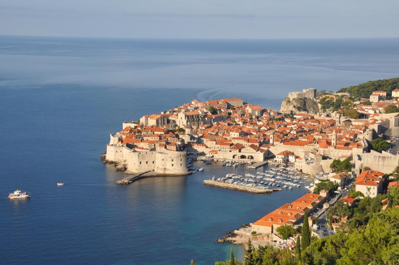 Comfortable Apartment Laura Lapad With Garage Dubrovnik Exterior foto